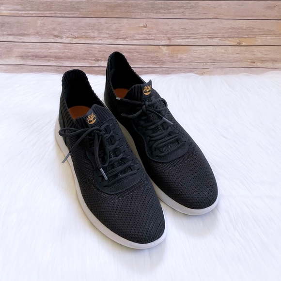 Timberland Men’s GreenStride Bradstreet Ultra Knit Oxford Sneakers - Picture 5 of 7